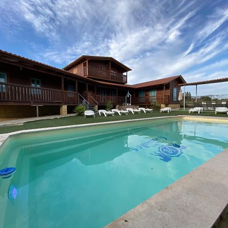 Hacienda Los Caballos Cartaya Ngoại thất bức ảnh