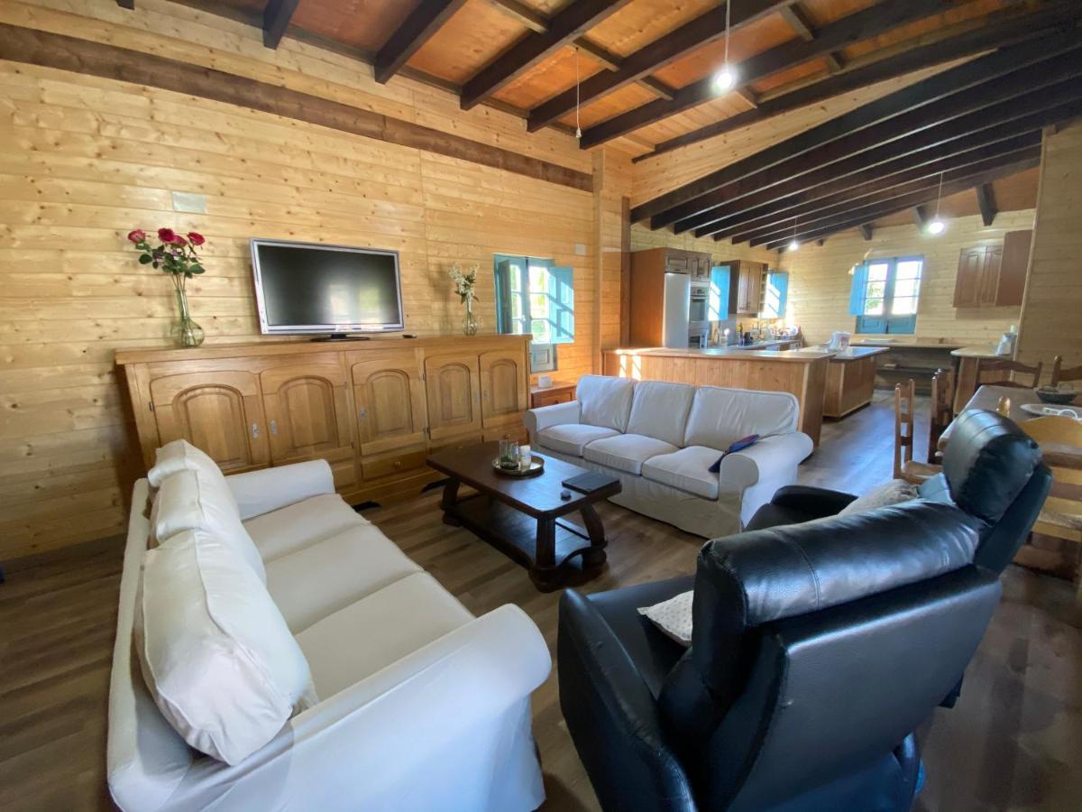 Hacienda Los Caballos Cartaya Ngoại thất bức ảnh