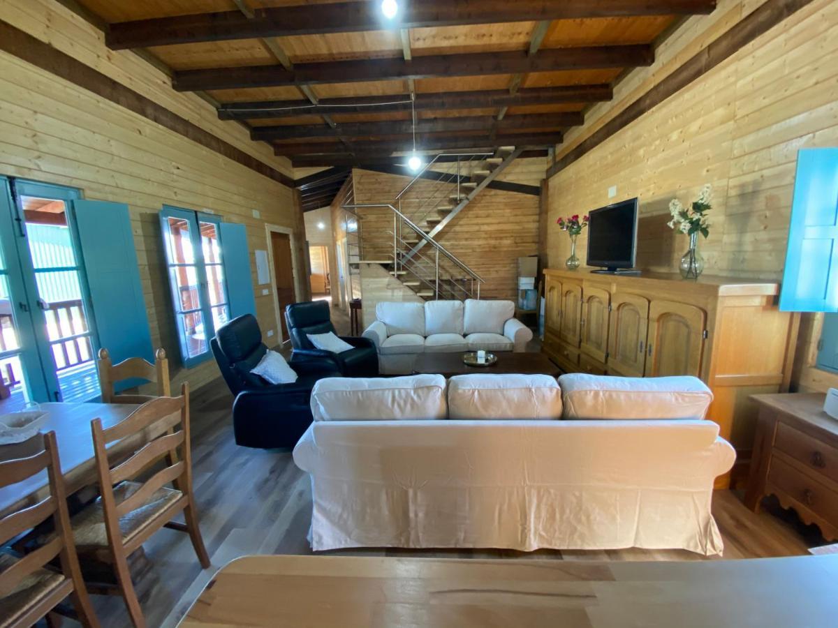 Hacienda Los Caballos Cartaya Ngoại thất bức ảnh