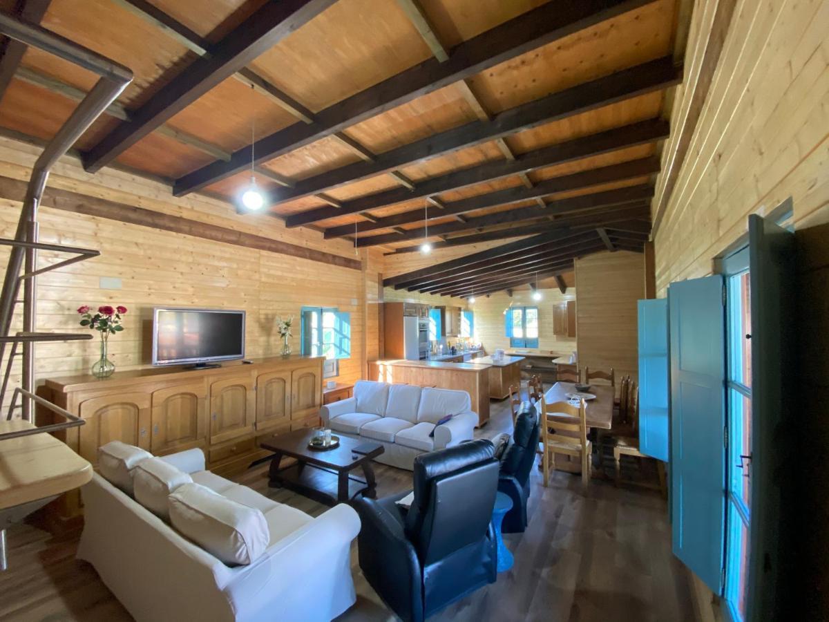 Hacienda Los Caballos Cartaya Ngoại thất bức ảnh