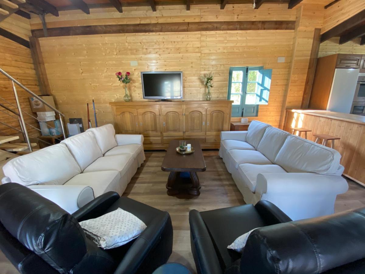 Hacienda Los Caballos Cartaya Ngoại thất bức ảnh