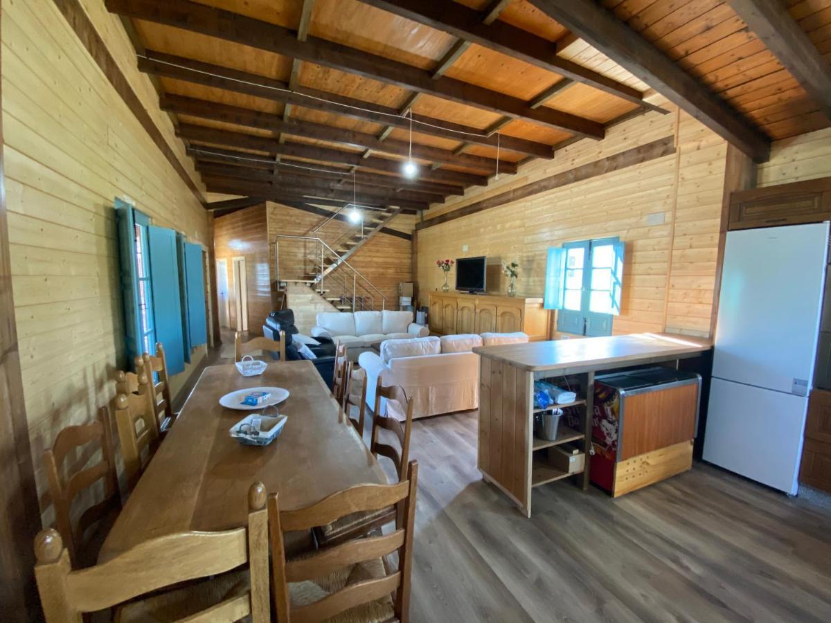 Hacienda Los Caballos Cartaya Ngoại thất bức ảnh