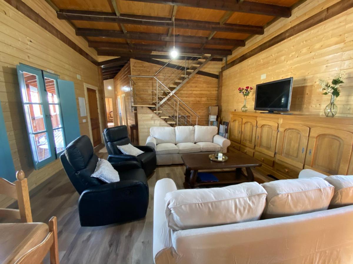 Hacienda Los Caballos Cartaya Ngoại thất bức ảnh