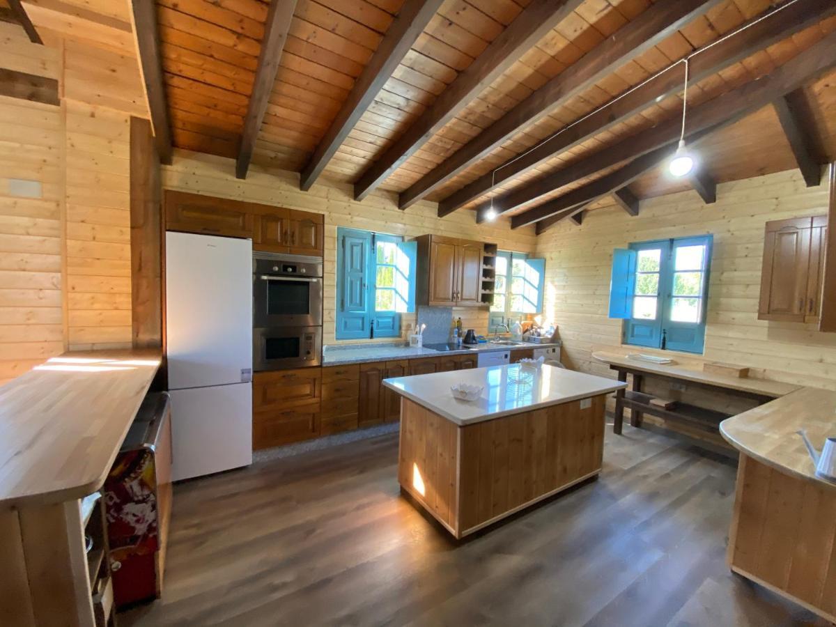 Hacienda Los Caballos Cartaya Ngoại thất bức ảnh