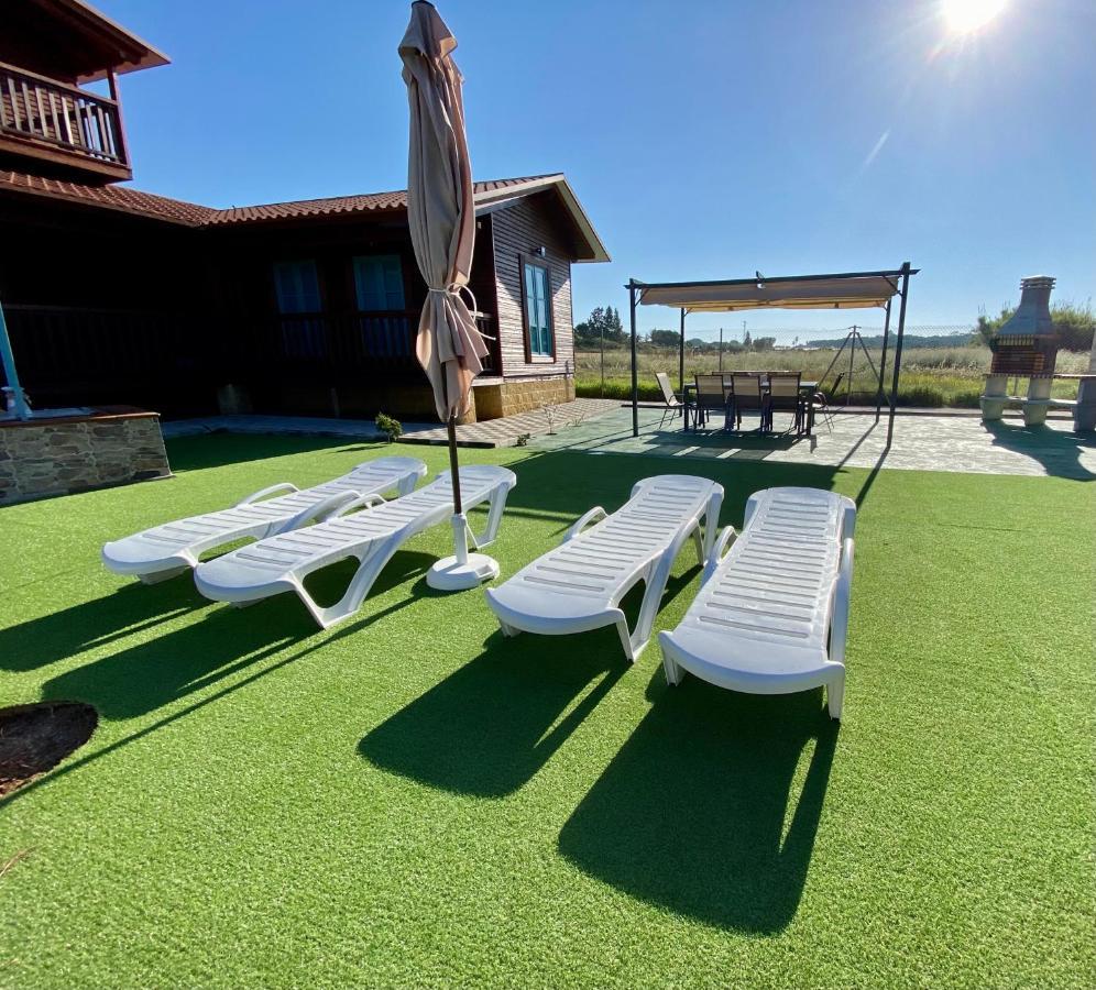 Hacienda Los Caballos Cartaya Ngoại thất bức ảnh