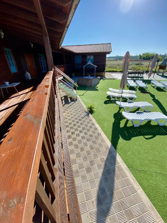 Hacienda Los Caballos Cartaya Ngoại thất bức ảnh