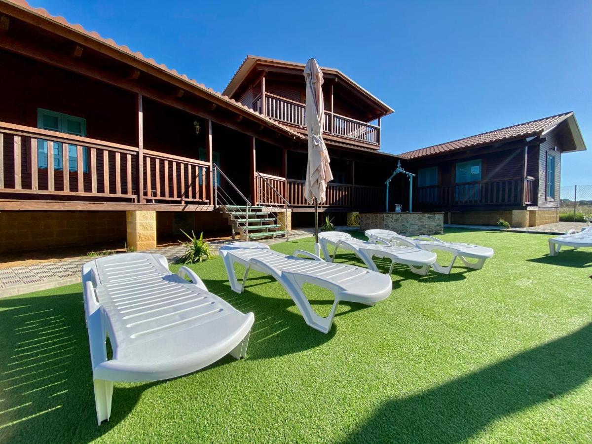 Hacienda Los Caballos Cartaya Ngoại thất bức ảnh