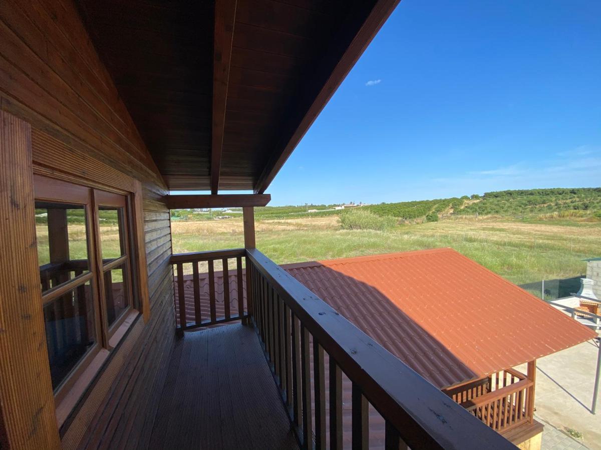 Hacienda Los Caballos Cartaya Ngoại thất bức ảnh