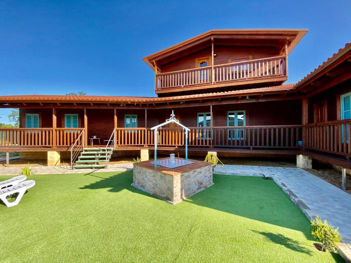 Hacienda Los Caballos Cartaya Ngoại thất bức ảnh