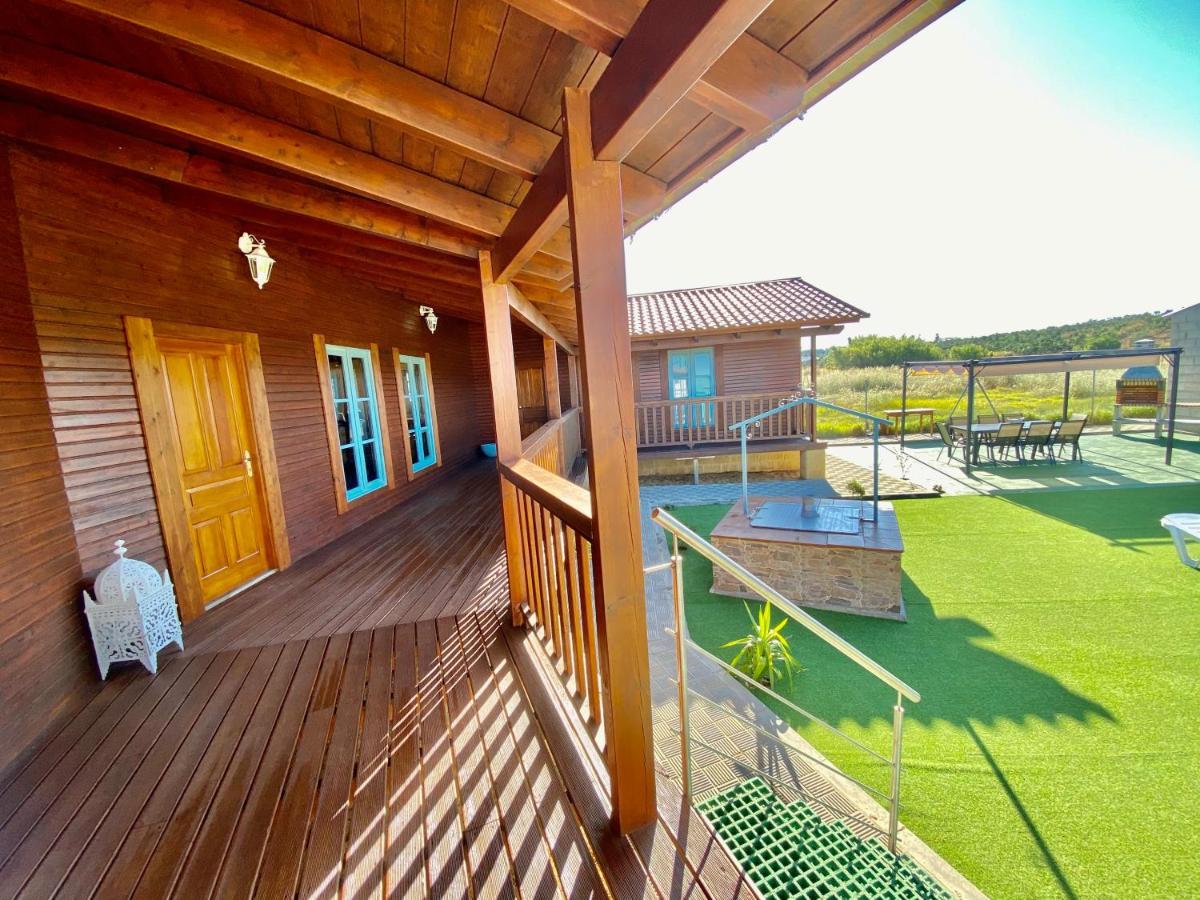 Hacienda Los Caballos Cartaya Ngoại thất bức ảnh