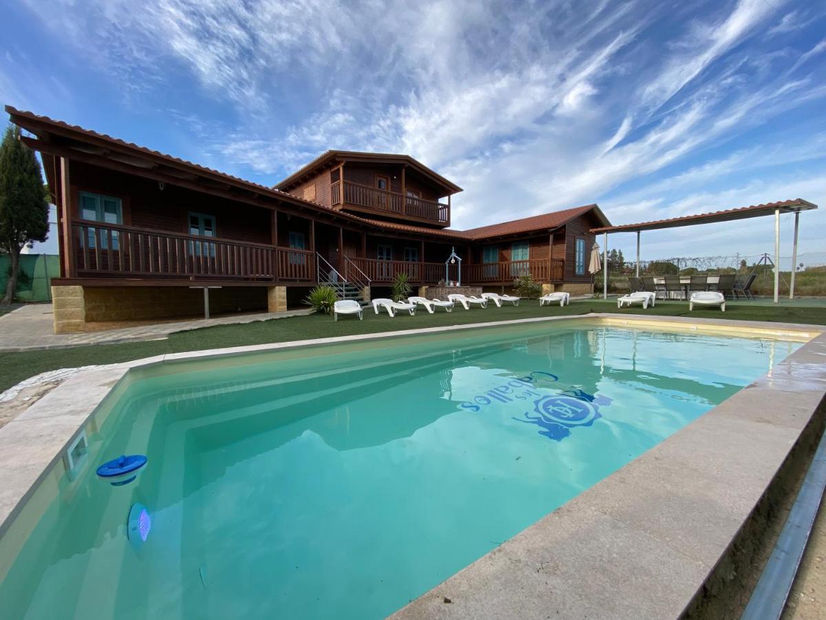 Hacienda Los Caballos Cartaya Ngoại thất bức ảnh