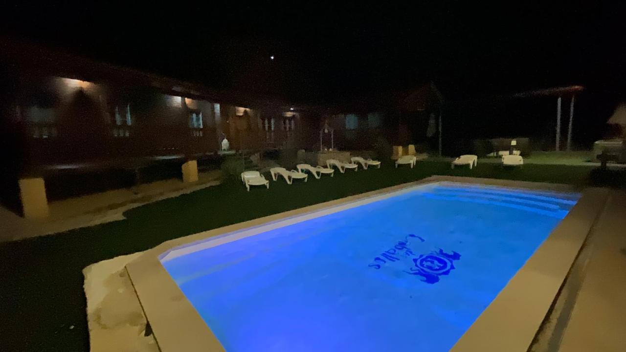 Hacienda Los Caballos Cartaya Ngoại thất bức ảnh